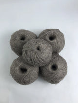 İnce Moher Yün İp 292 Gram Mi296