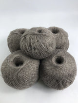 İnce Moher Yün İp 292 Gram Mi296