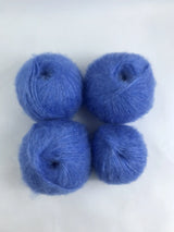 İnce Moher Yün İp 336 Gram Mi297