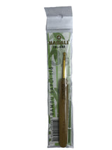 Yabalı Bambu Saplı Tığ 3.5 mm
