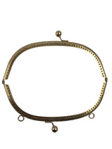 21 Cm Oval Desenli Burs