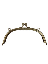 21 Cm Oval Desenli Burs