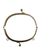 17 Cm Oval Desenli Burs