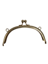 17 Cm Oval Desenli Burs
