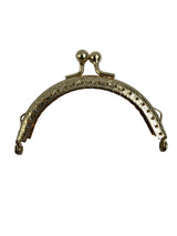 8 Cm Oval Desenli Burs