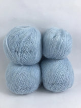 İnce Moher Yün İp 312 Gram Mi298