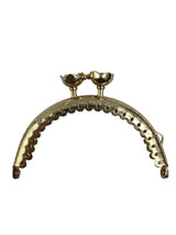 Çiçek Model Çanta Klips 9 Cm