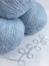 İnce Moher Yün İp 312 Gram Mi298