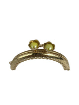 Çiçek Model Çanta Klips 9 Cm
