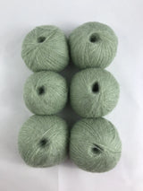 İnce Moher Yün İp 358 Gram Mi300