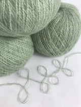 İnce Moher Yün İp 358 Gram Mi300