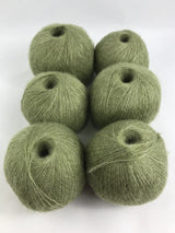 İnce Moher Yün İp 388 Gram Mi301