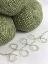 İnce Moher Yün İp 388 Gram Mi301