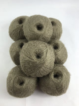 İnce Moher Yün İp 520 Gram Mi302