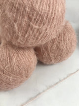 İnce Moher Yün İp 562 Gram Mi303