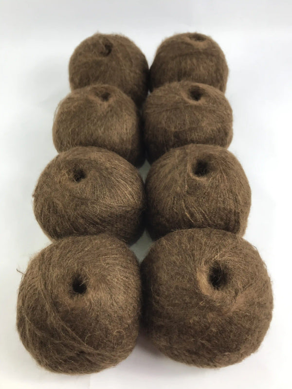 İnce Moher Yün İp 406 Gram Mi304