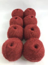 İnce Moher Yün İp 464 Gram Mi307