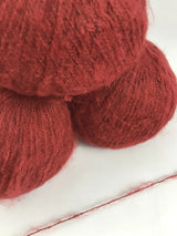 İnce Moher Yün İp 464 Gram Mi307