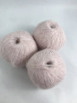 İnce Moher Yün İp 306 Gram Mi308