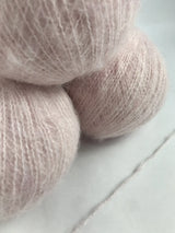 İnce Moher Yün İp 306 Gram Mi308