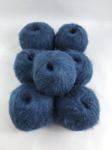 İnce Moher Yün İp 596 Gram Mi309