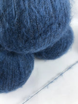 İnce Moher Yün İp 596 Gram Mi309