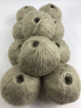 İnce Moher Yün İp 354-312 Gram Mi311-312