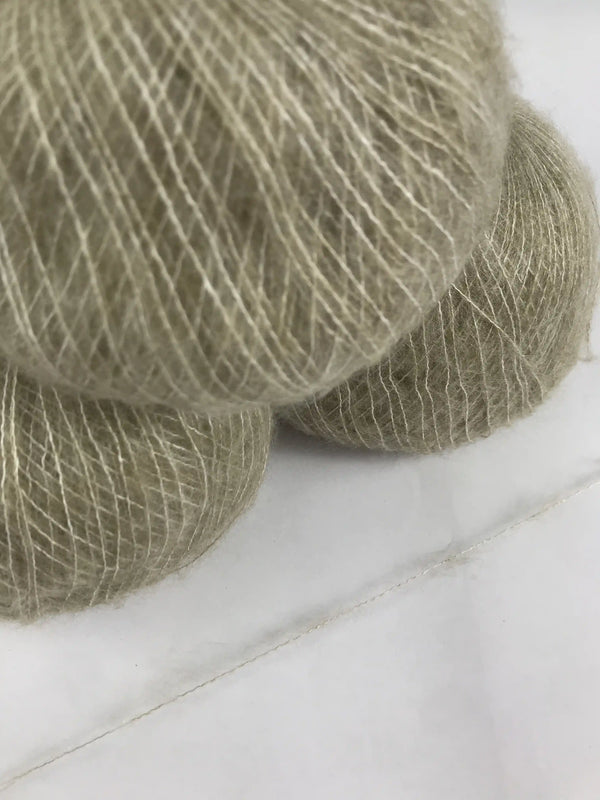 İnce Moher Yün İp 354-312 Gram Mi311-312