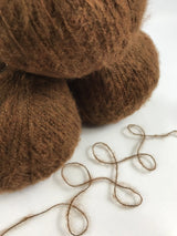 İnce Moher Yün İp 310 Gram Mi313