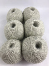 İnce Moher Yün İp 552 Gram Mi314