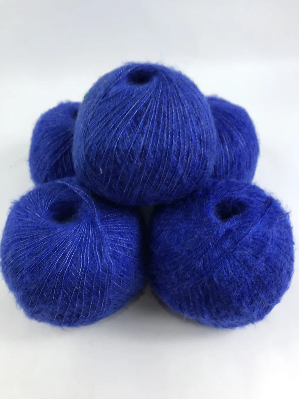 İnce Moher Yün İp 306 Gram Mi315