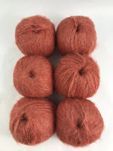 İnce Moher Yün İp 522 Gram Mi316