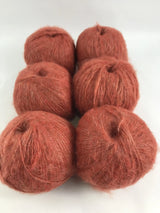 İnce Moher Yün İp 522 Gram Mi316