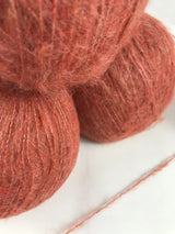 İnce Moher Yün İp 522 Gram Mi316