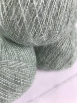 İnce Moher Yün İp 430 Gram Mi317