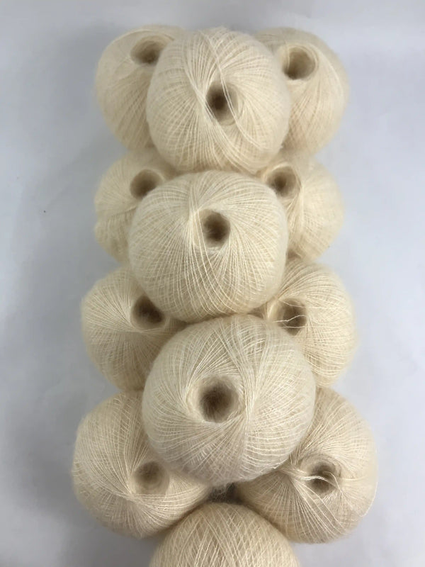 İnce Moher Yün İp 492 Gram Mi318