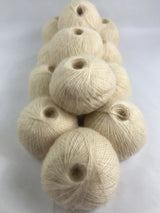 İnce Moher Yün İp 492 Gram Mi318