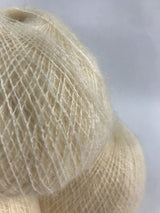 İnce Moher Yün İp 492 Gram Mi318