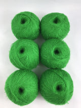 İnce Moher Yün İp 390 Gram Mi319