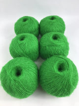 İnce Moher Yün İp 390 Gram Mi319