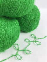 İnce Moher Yün İp 390 Gram Mi319