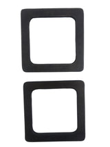Ahşap Kare Çanta Sapı 13 Cm