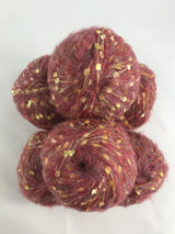 Kelebekli Keçi Moher Yün İpi 898 Gram KLB48