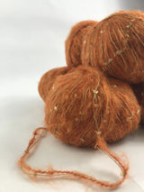 Kelebekli Keçi Moher Yün İpi 780 Gram KLB51