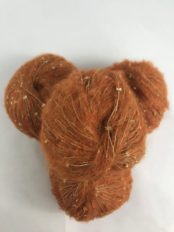 Kelebekli Keçi Moher Yün İpi 578 Gram KLB52