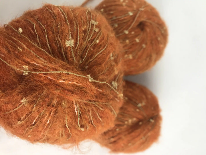 Kelebekli Keçi Moher Yün İpi 578 Gram KLB52