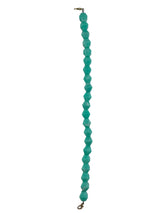 Boncuk Yeşil Çanta Sapı 48 Cm