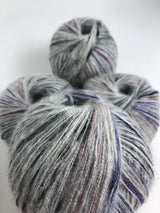 Klavuzlu İnce Moher Yün İp 542 Gram KİM148