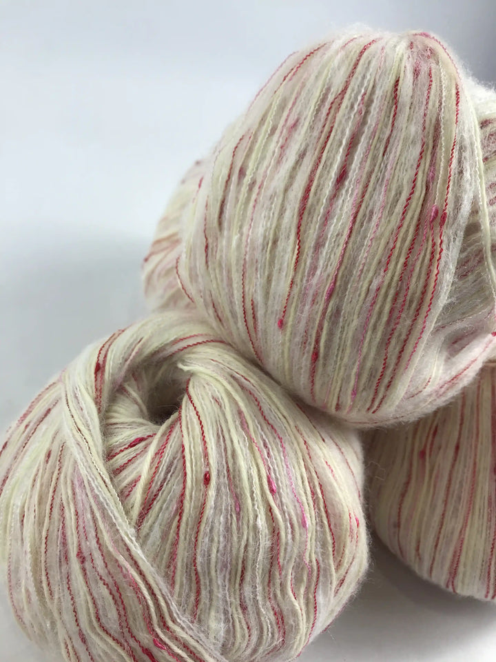 Klavuzlu İnce Moher Yün İp 544-490 Gram KİM149-150