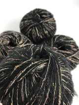 Klavuzlu İnce Moher Yün İp 738-604 Gram KİM151-152